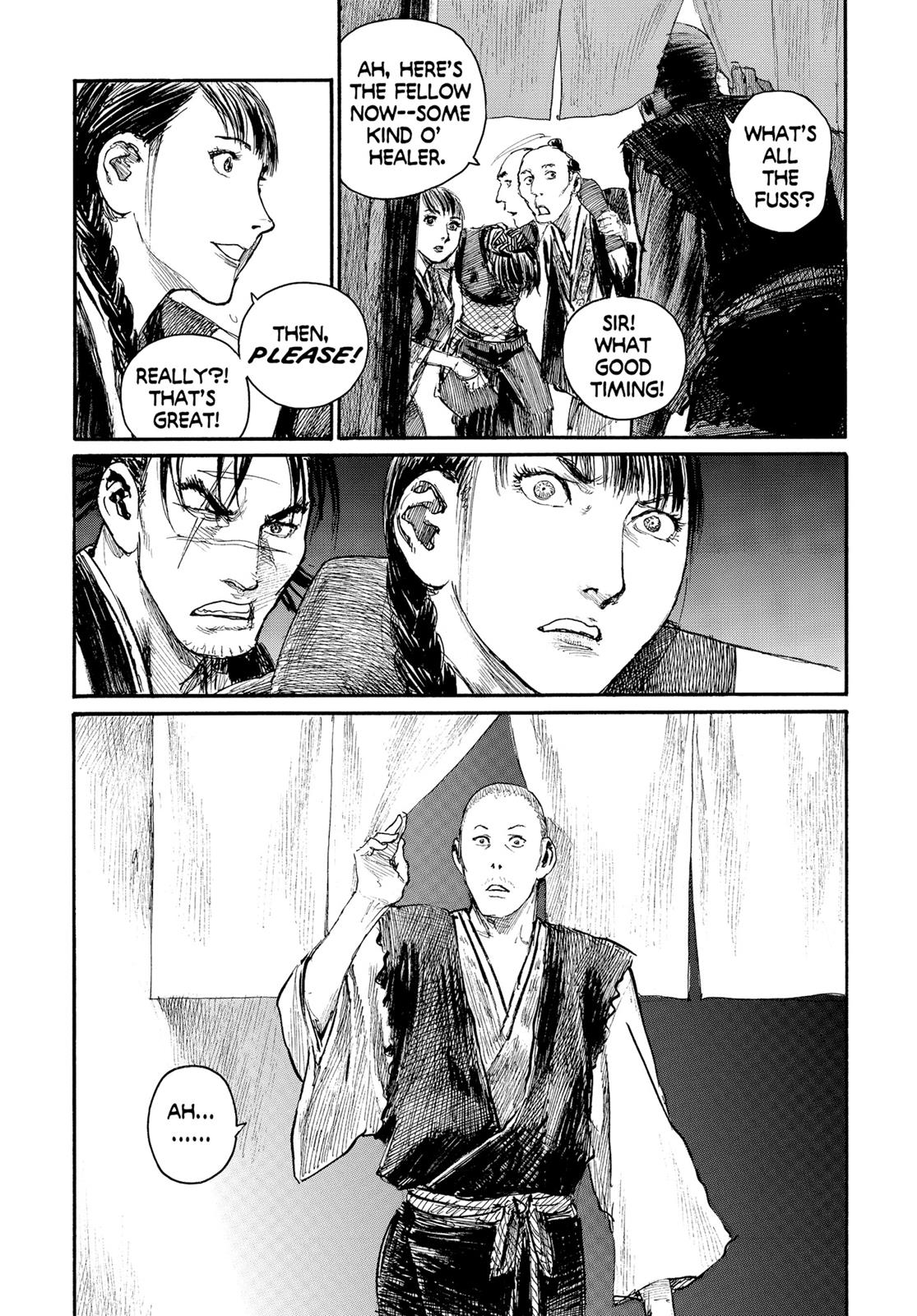 Read Blade of the Immortal Manga Online