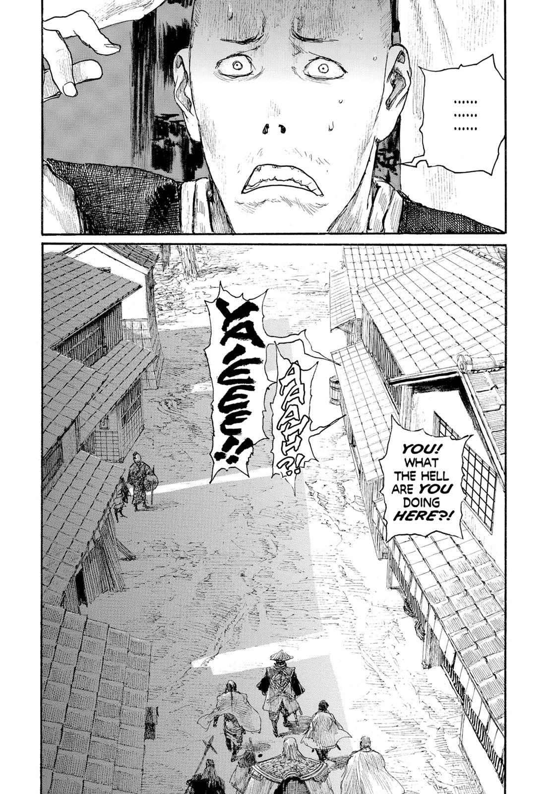 Read Blade of the Immortal Manga Online