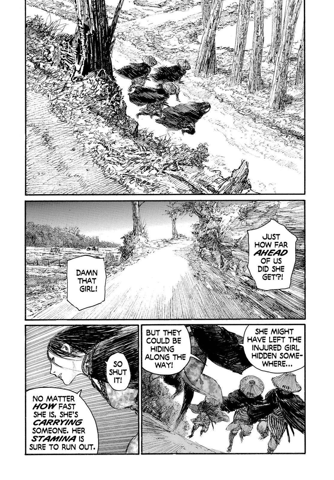 Read Blade of the Immortal Manga Online