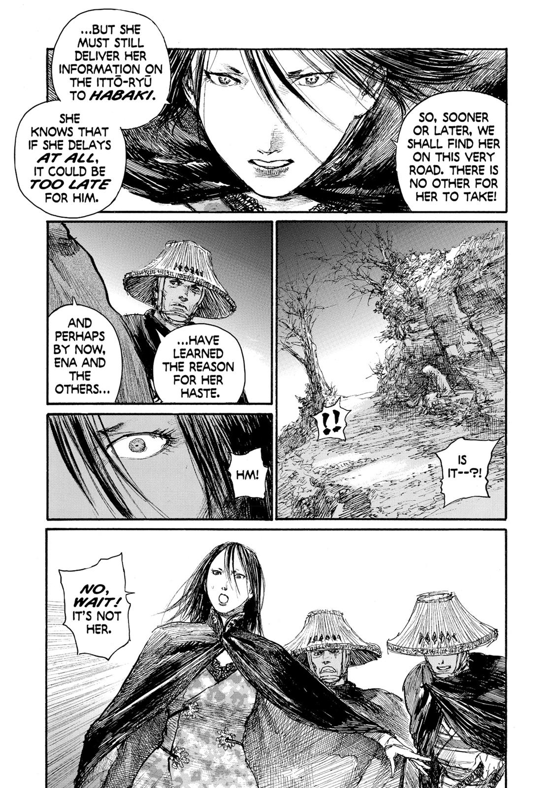 Read Blade of the Immortal Manga Online