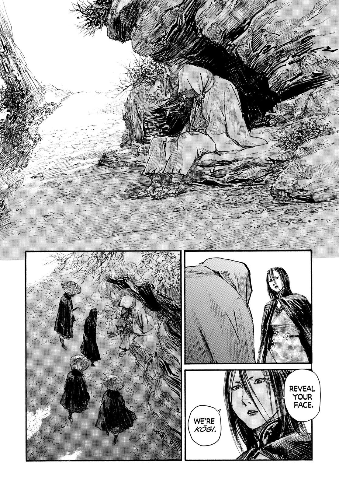 Read Blade of the Immortal Manga Online