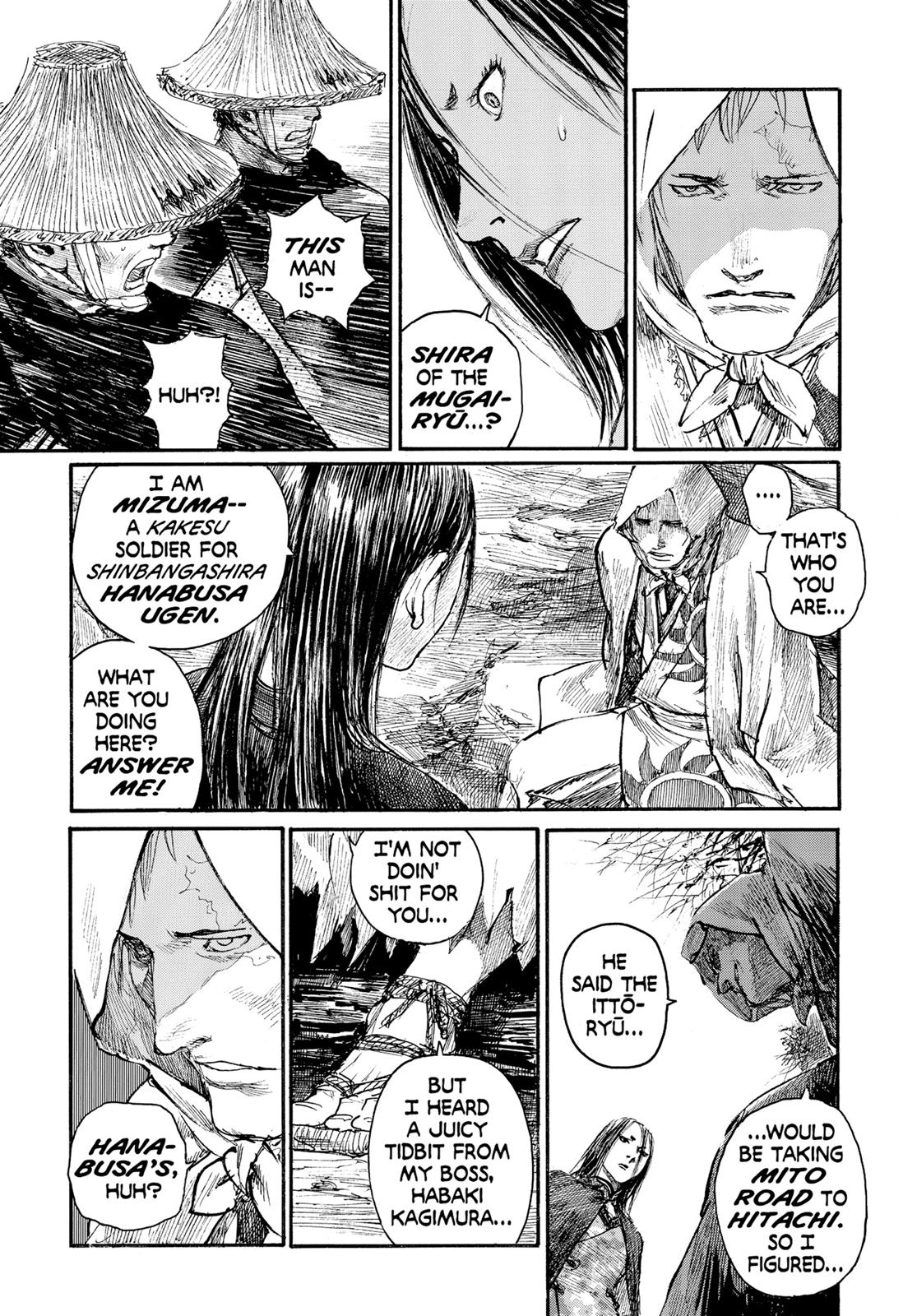 Read Blade of the Immortal Manga Online