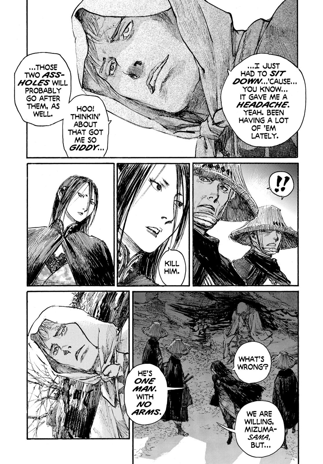 Read Blade of the Immortal Manga Online