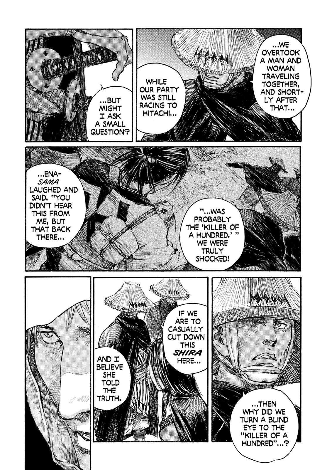 Read Blade of the Immortal Manga Online