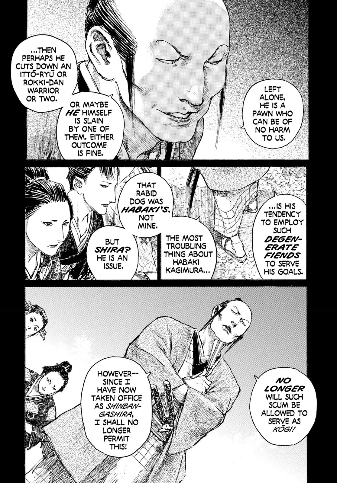 Read Blade of the Immortal Manga Online