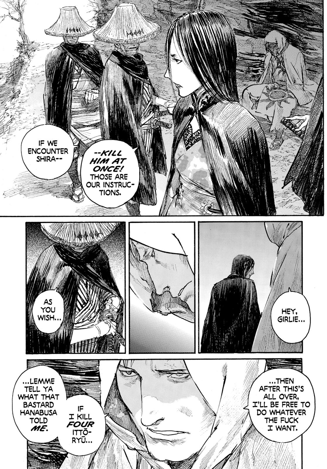 Read Blade of the Immortal Manga Online