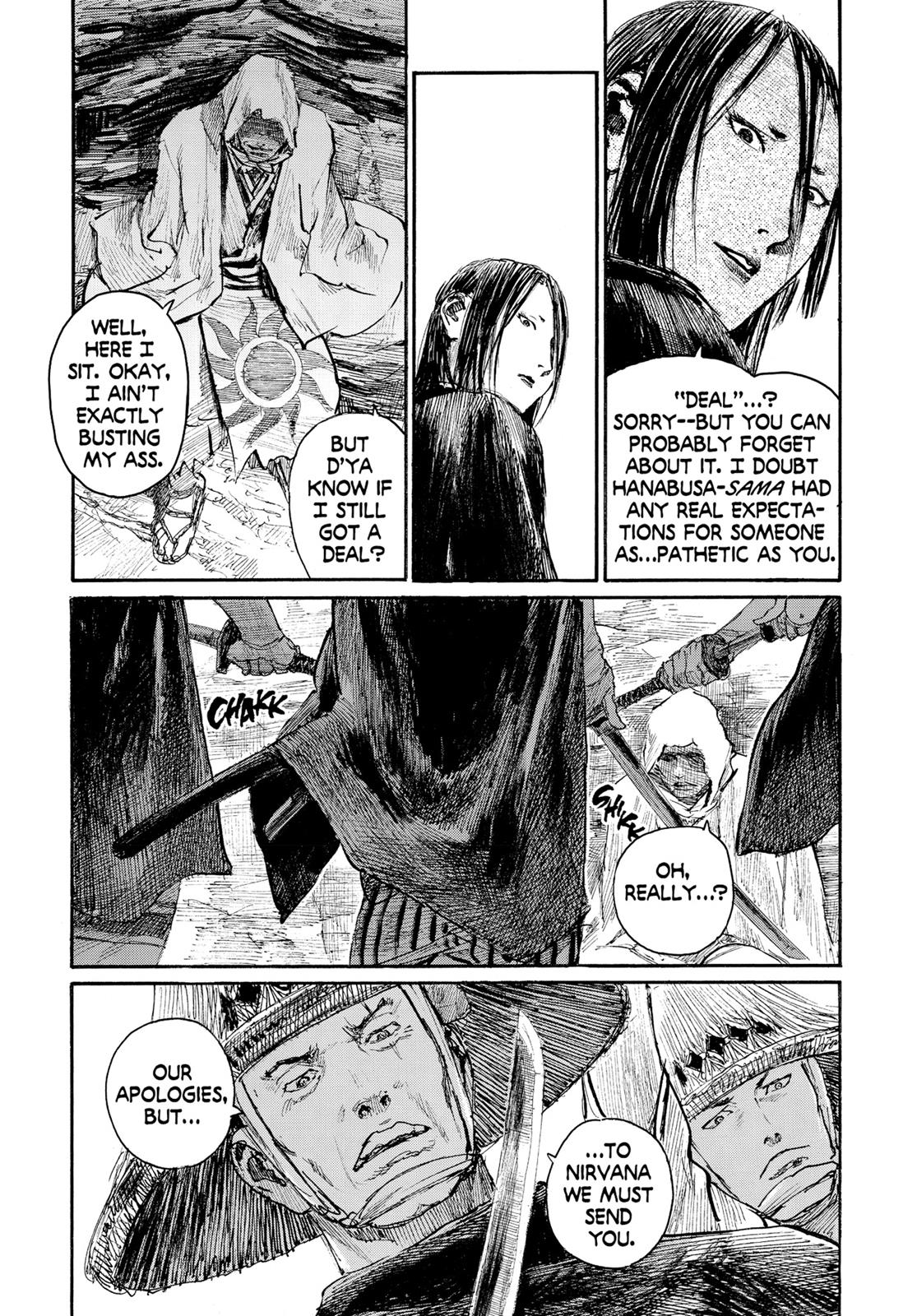Read Blade of the Immortal Manga Online