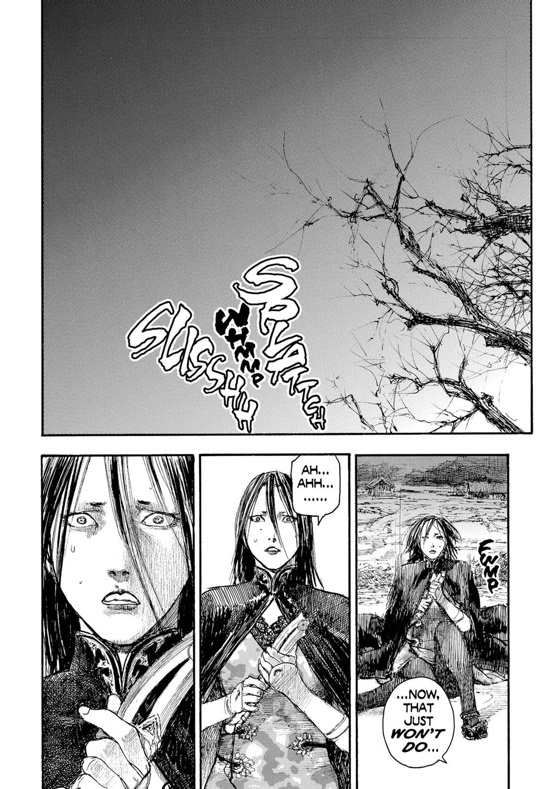 Read Blade of the Immortal Manga Online