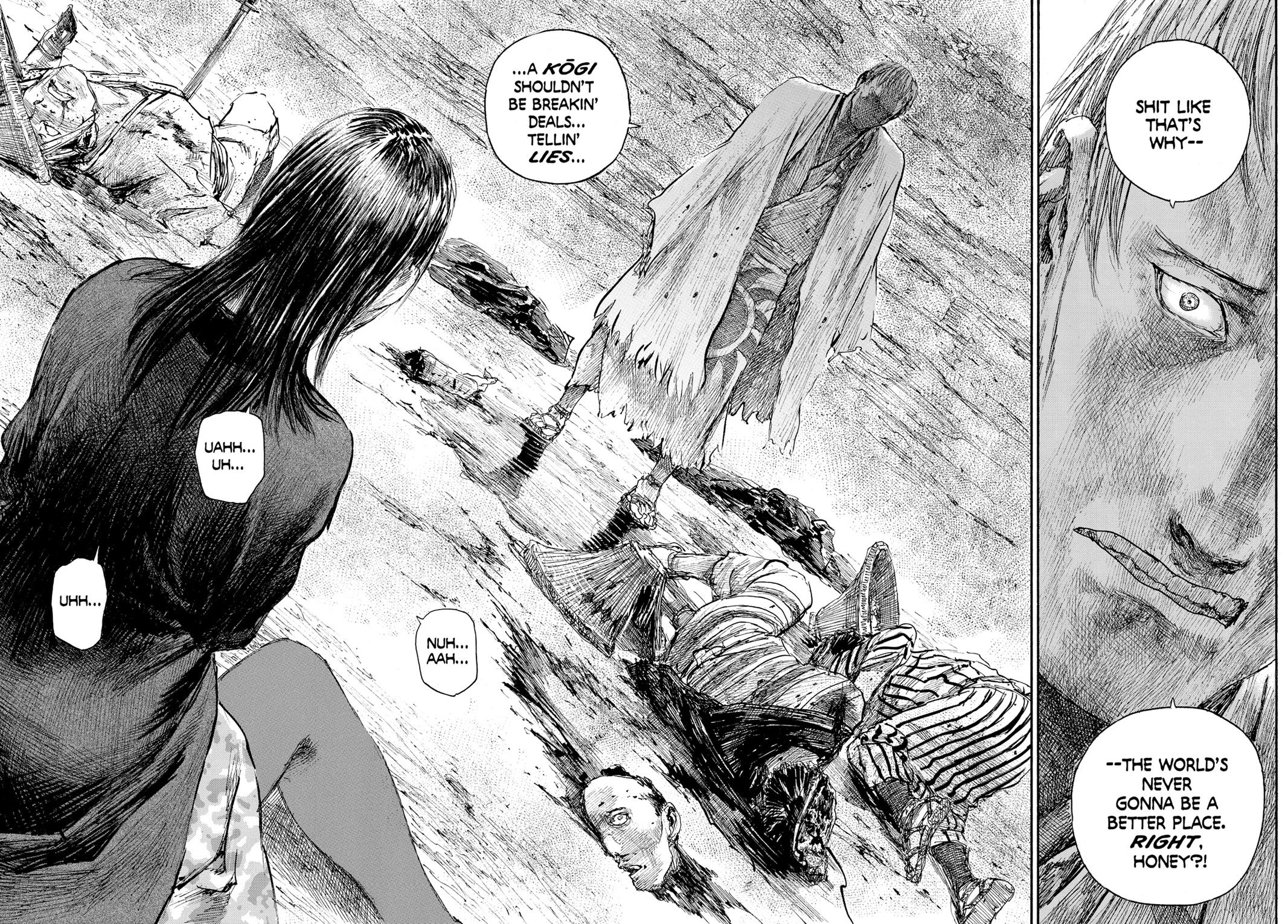 Read Blade of the Immortal Manga Online