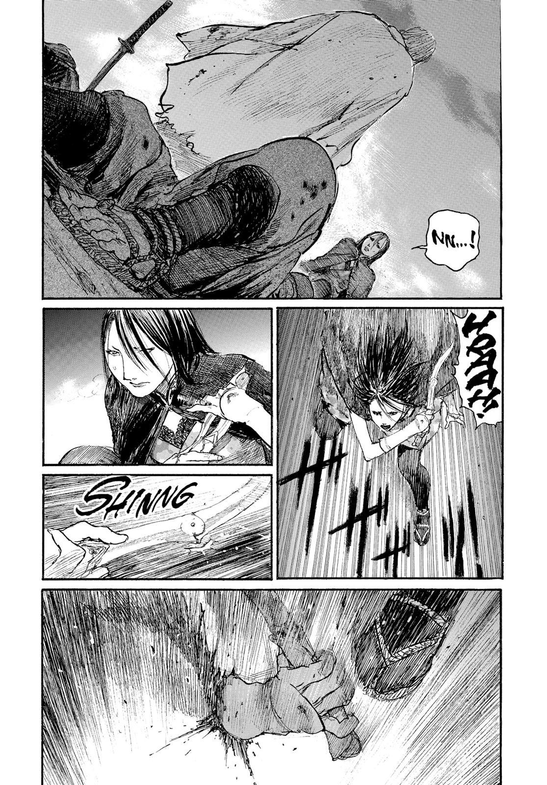 Read Blade of the Immortal Manga Online