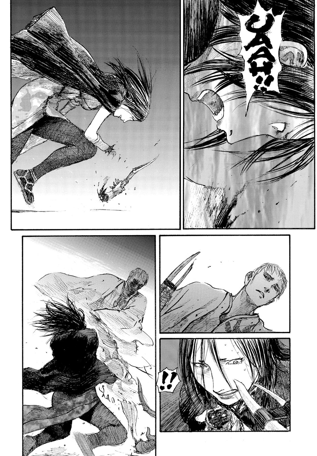 Read Blade of the Immortal Manga Online