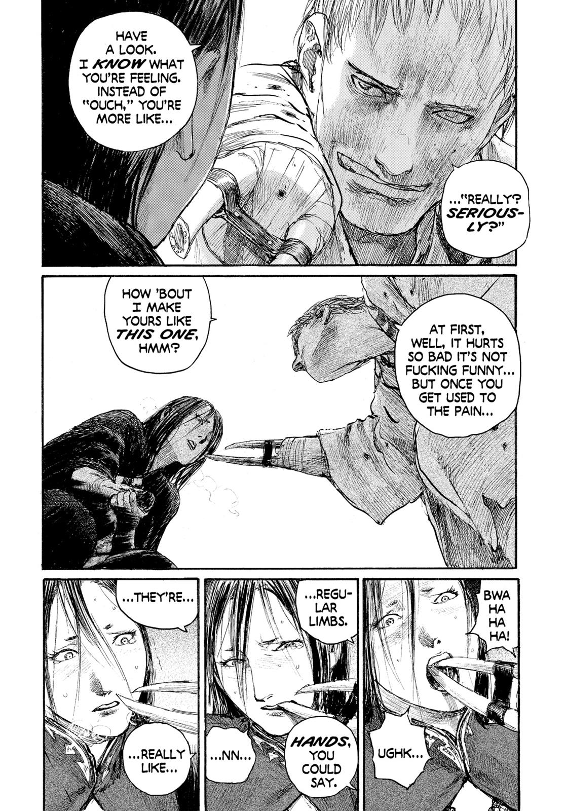 Read Blade of the Immortal Manga Online