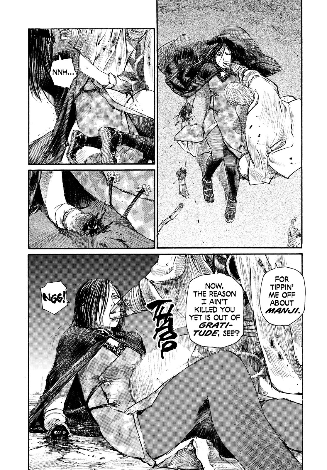 Read Blade of the Immortal Manga Online
