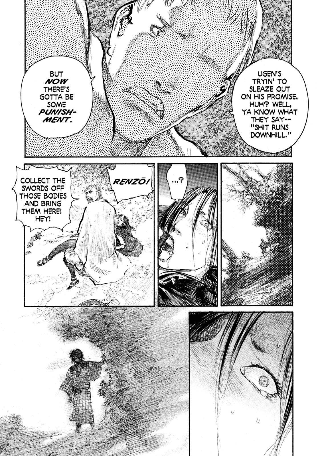 Read Blade of the Immortal Manga Online