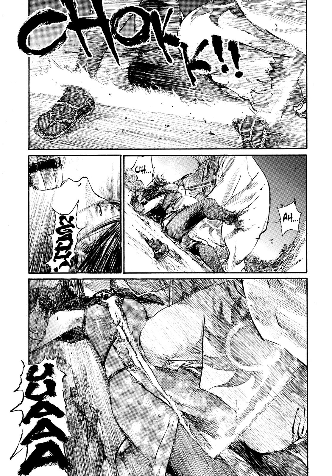 Read Blade of the Immortal Manga Online