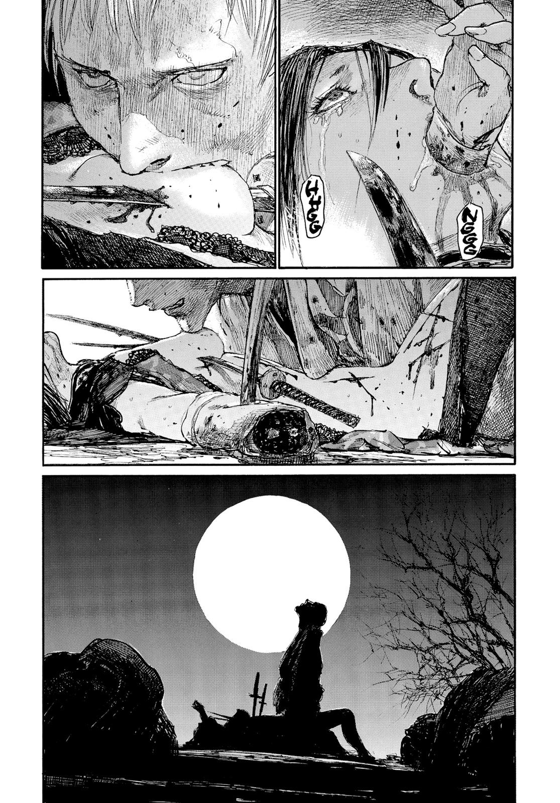 Read Blade of the Immortal Manga Online