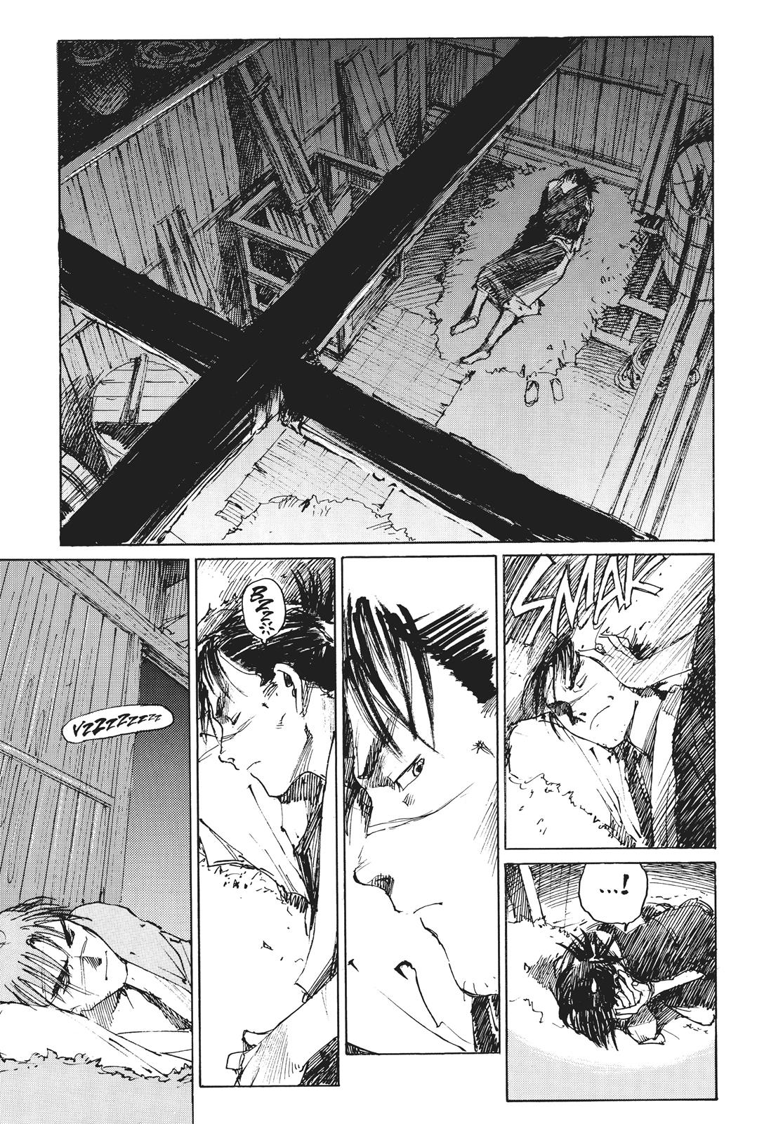 Read Blade of the Immortal Manga Online