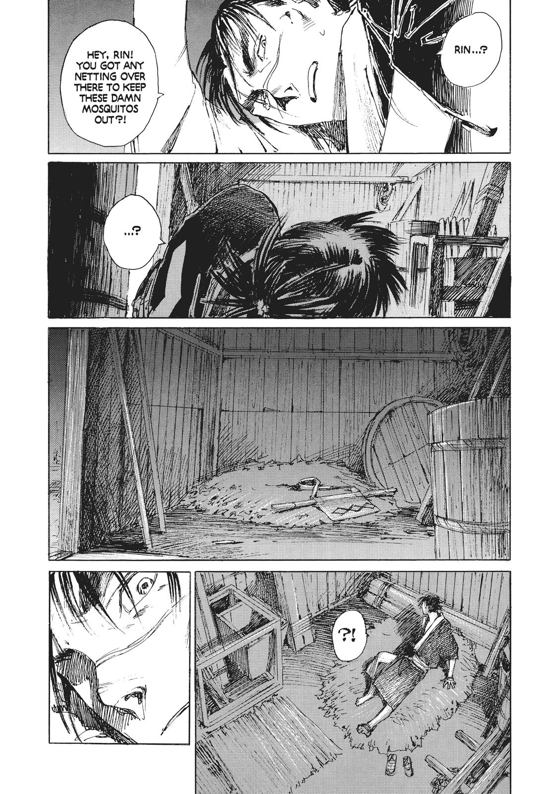 Read Blade of the Immortal Manga Online