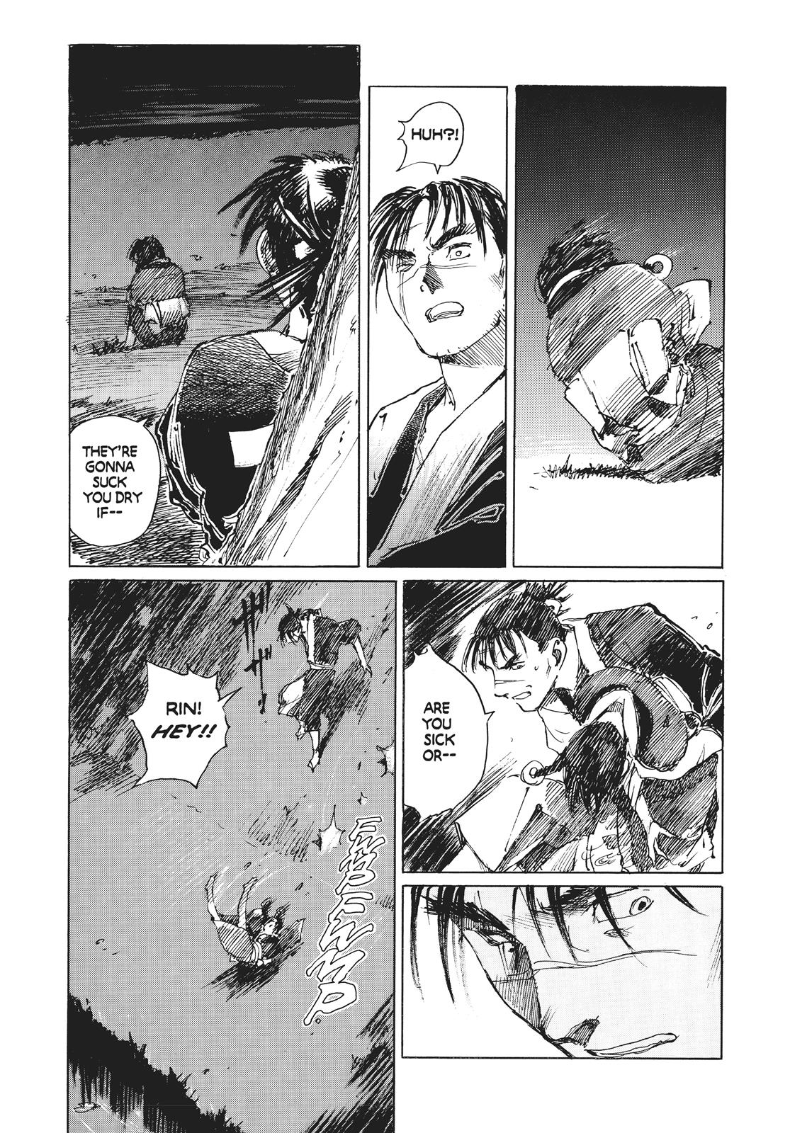 Read Blade of the Immortal Manga Online