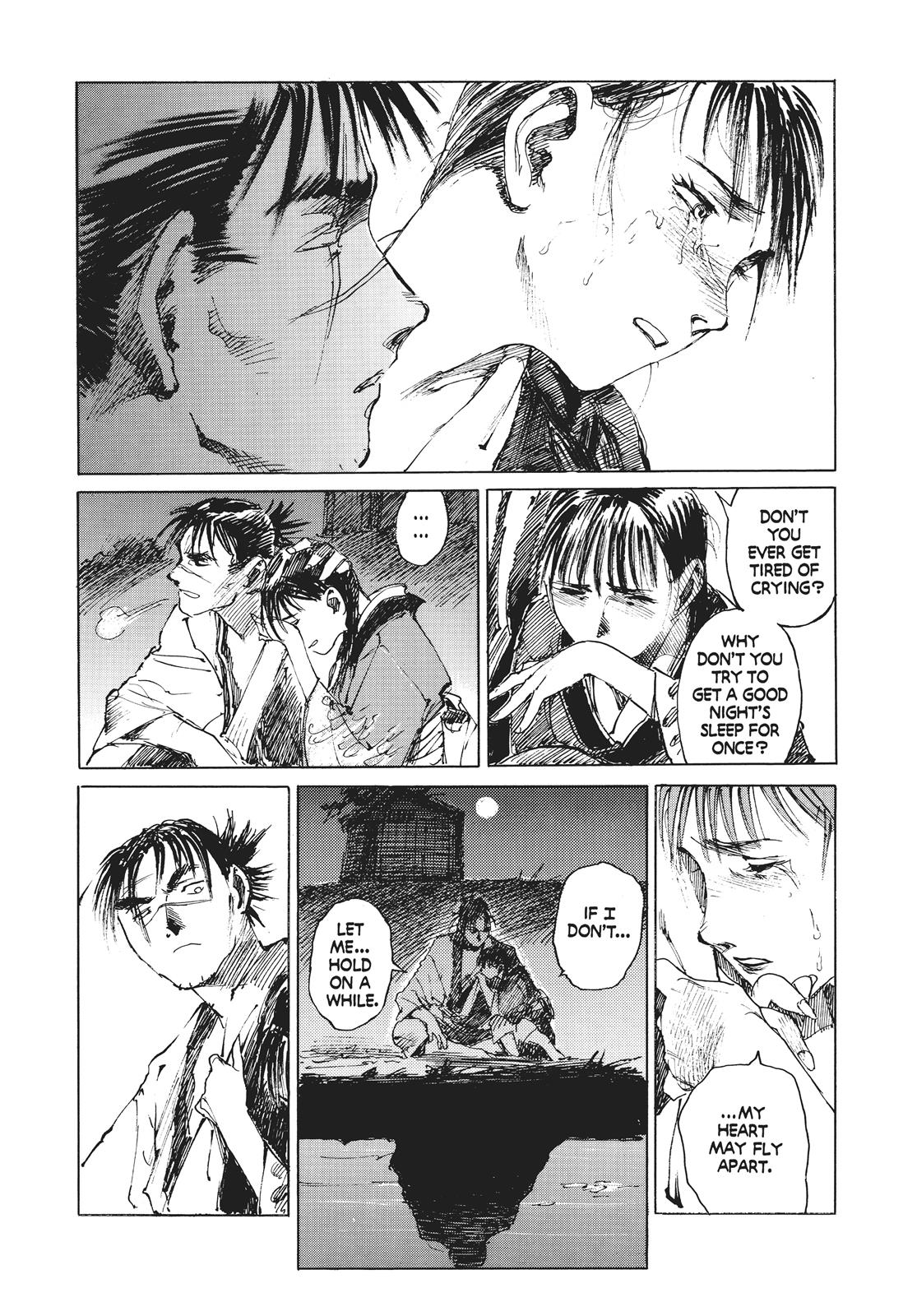 Read Blade of the Immortal Manga Online