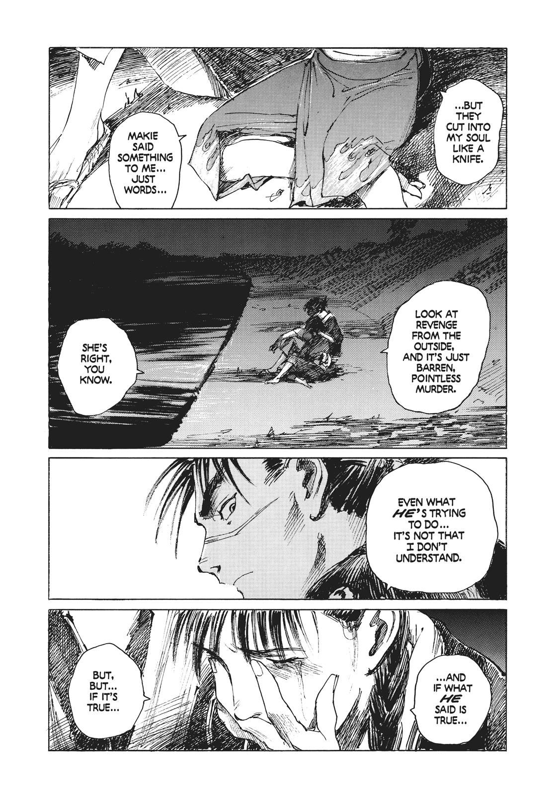 Read Blade of the Immortal Manga Online