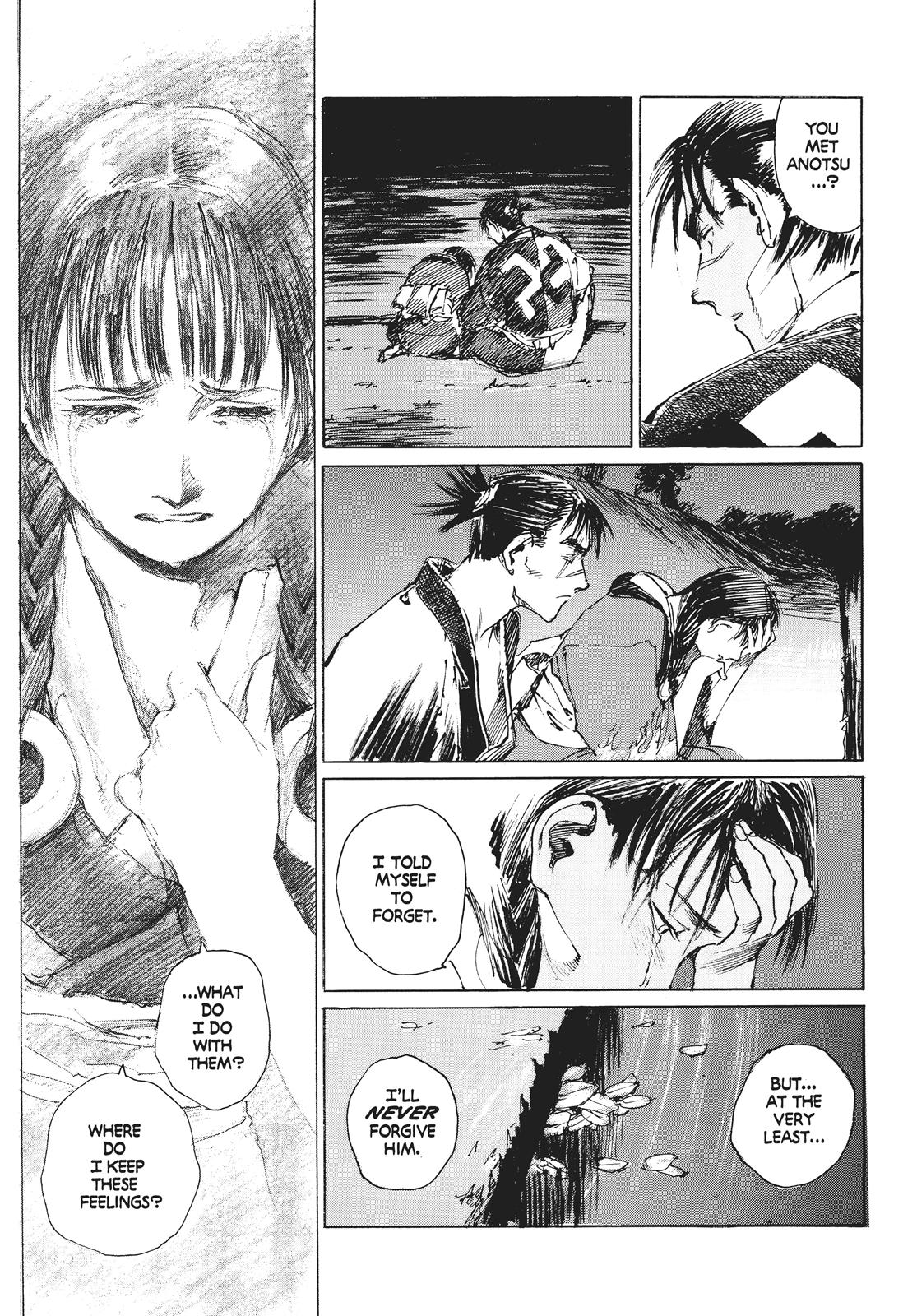 Read Blade of the Immortal Manga Online