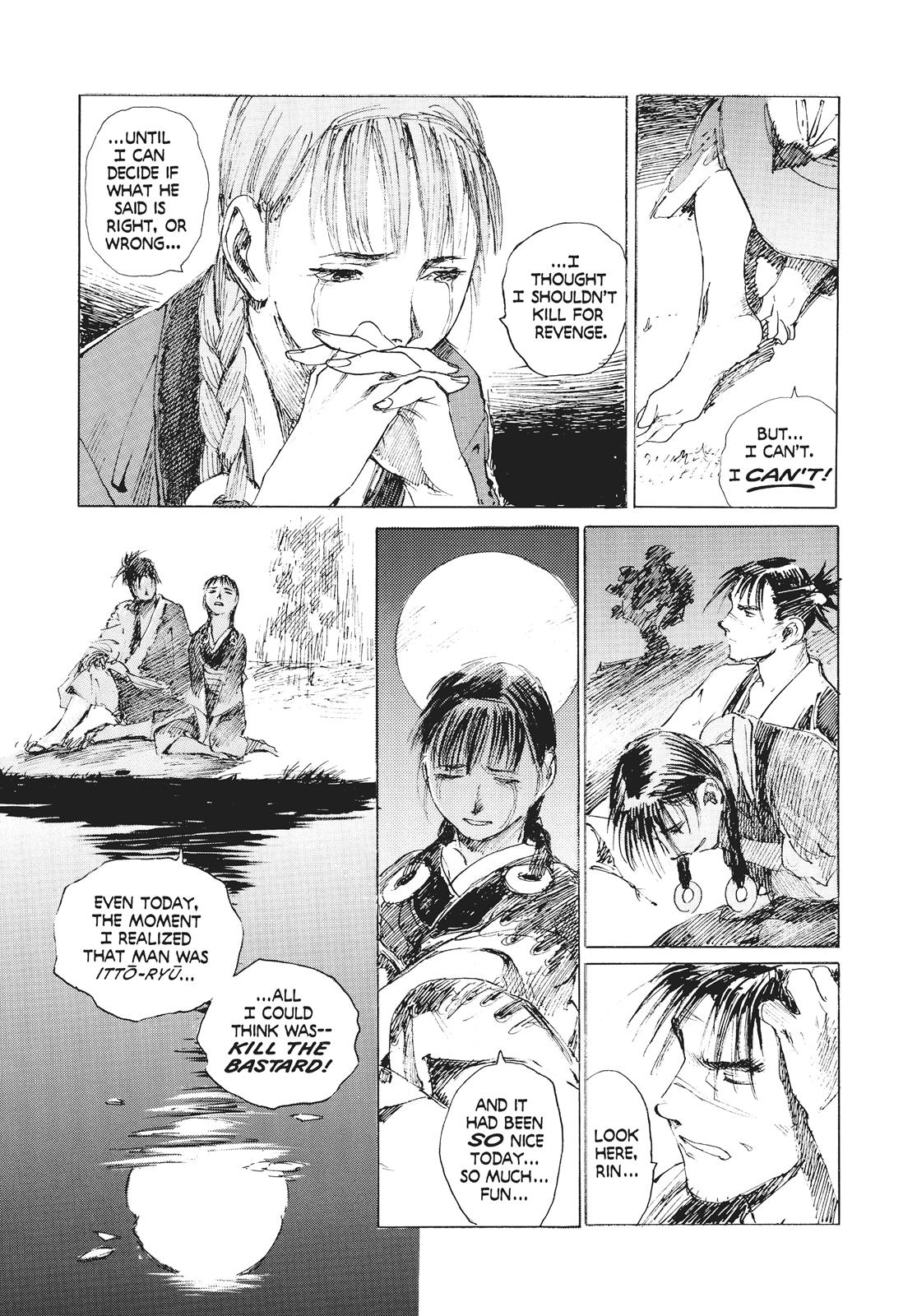 Read Blade of the Immortal Manga Online