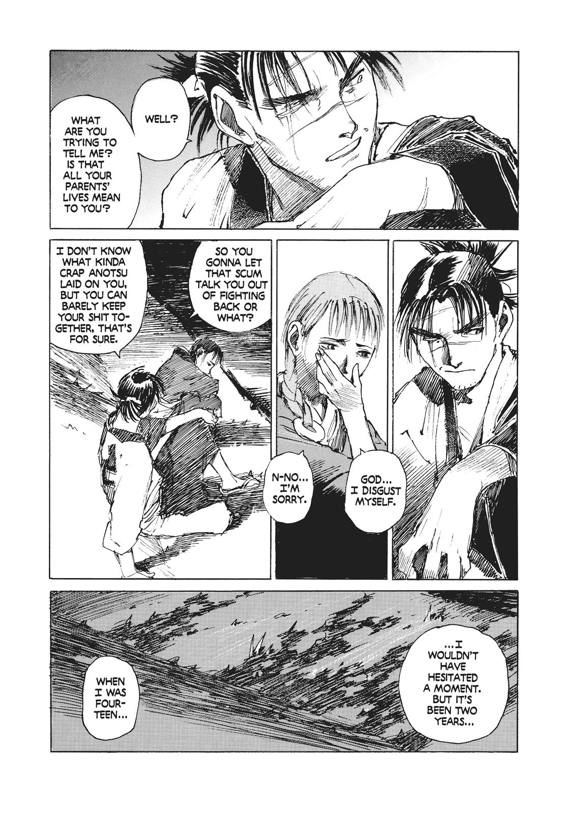 Read Blade of the Immortal Manga Online