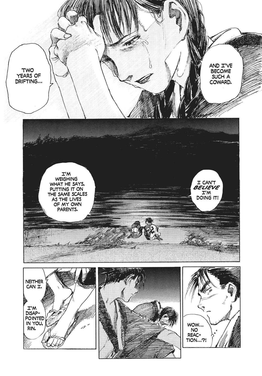 Read Blade of the Immortal Manga Online