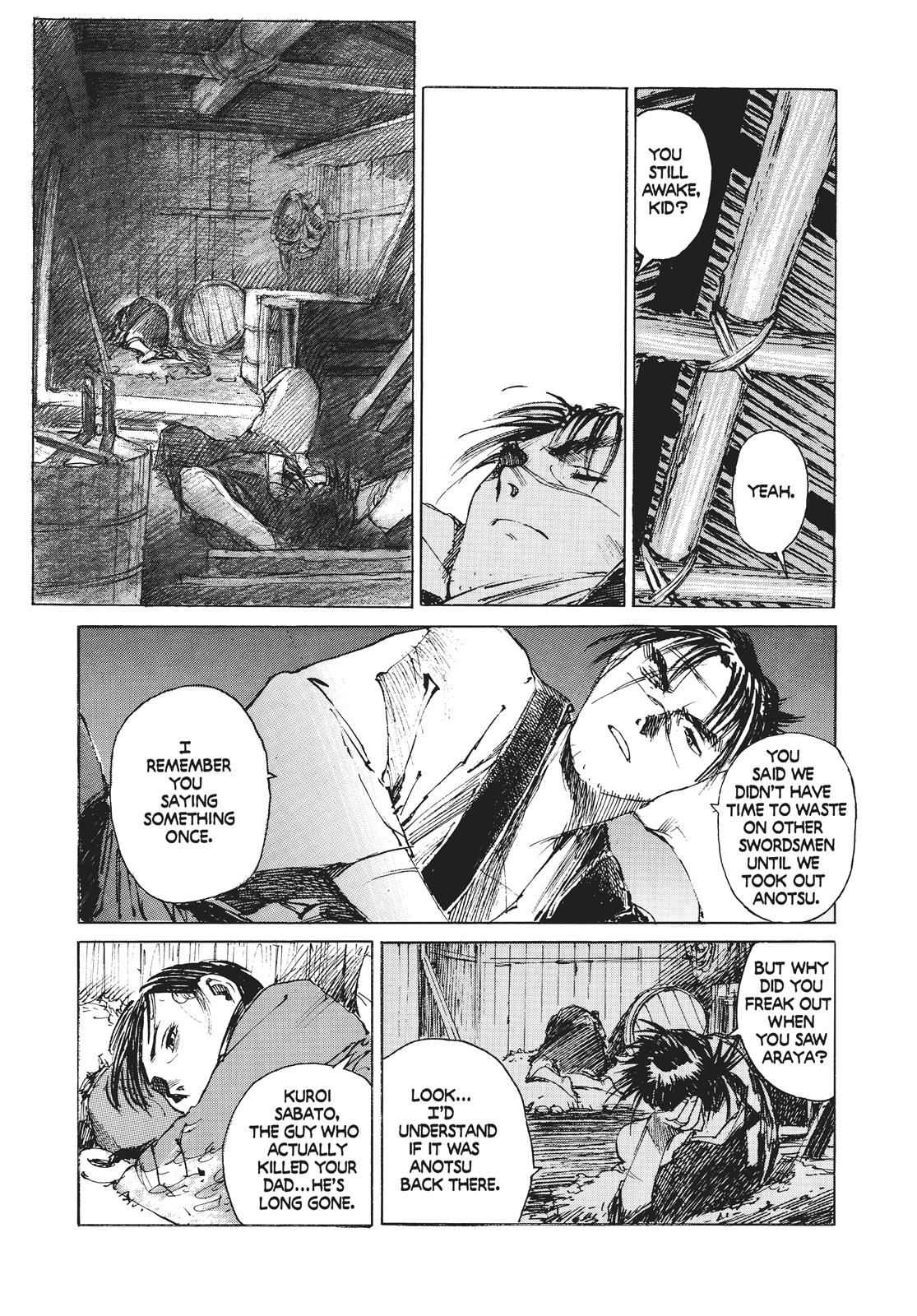 Read Blade of the Immortal Manga Online
