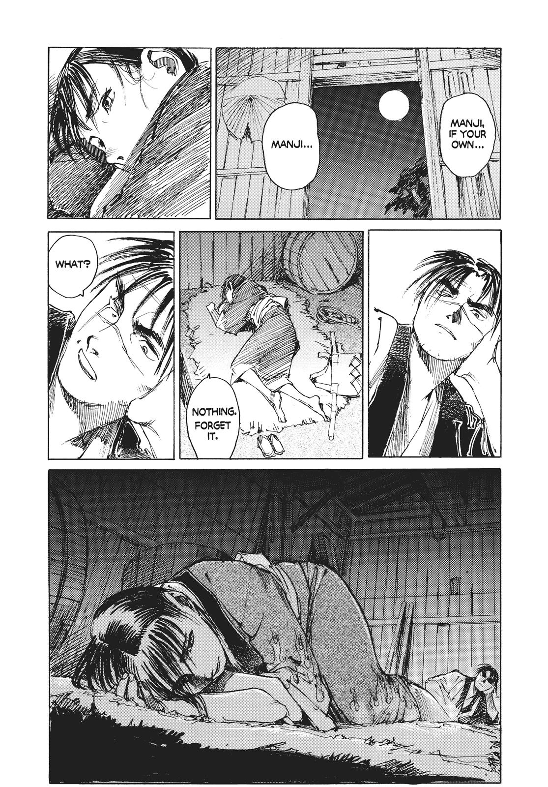 Read Blade of the Immortal Manga Online