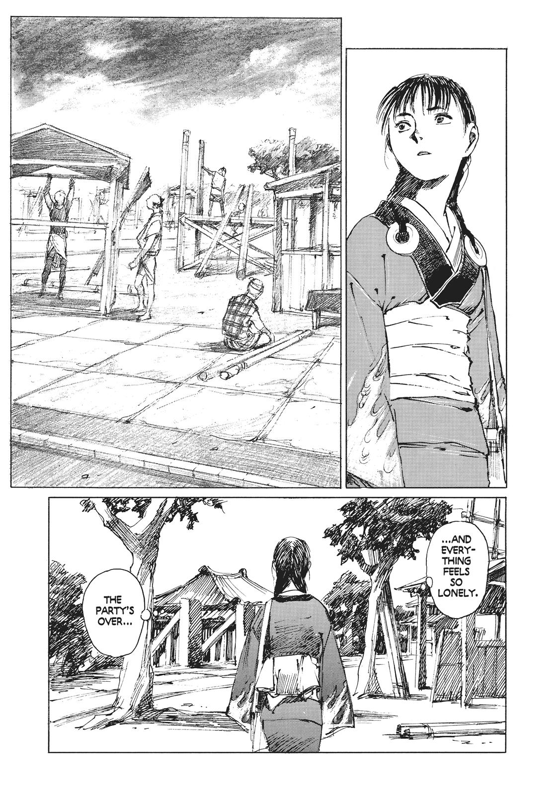 Read Blade of the Immortal Manga Online