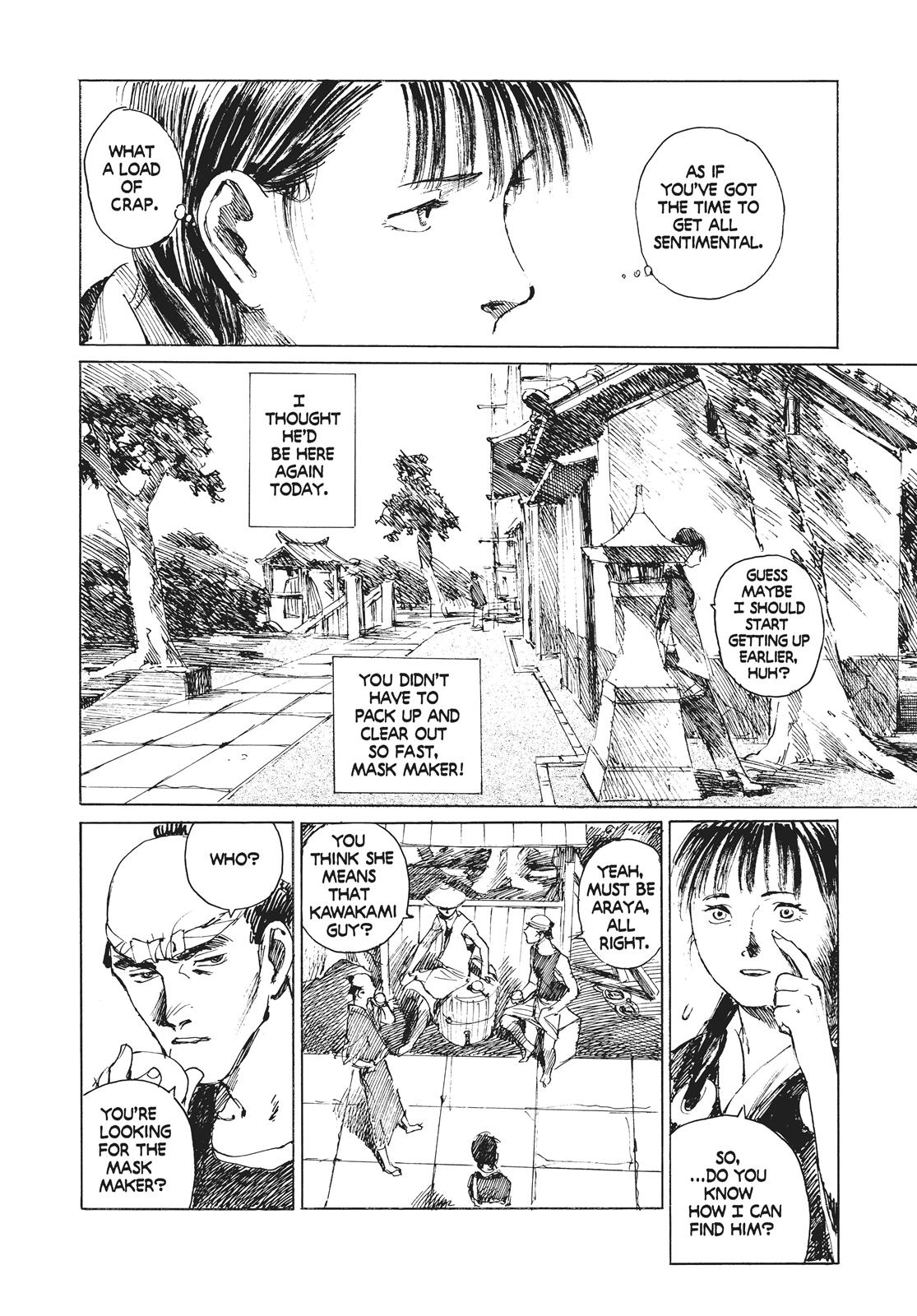 Read Blade of the Immortal Manga Online