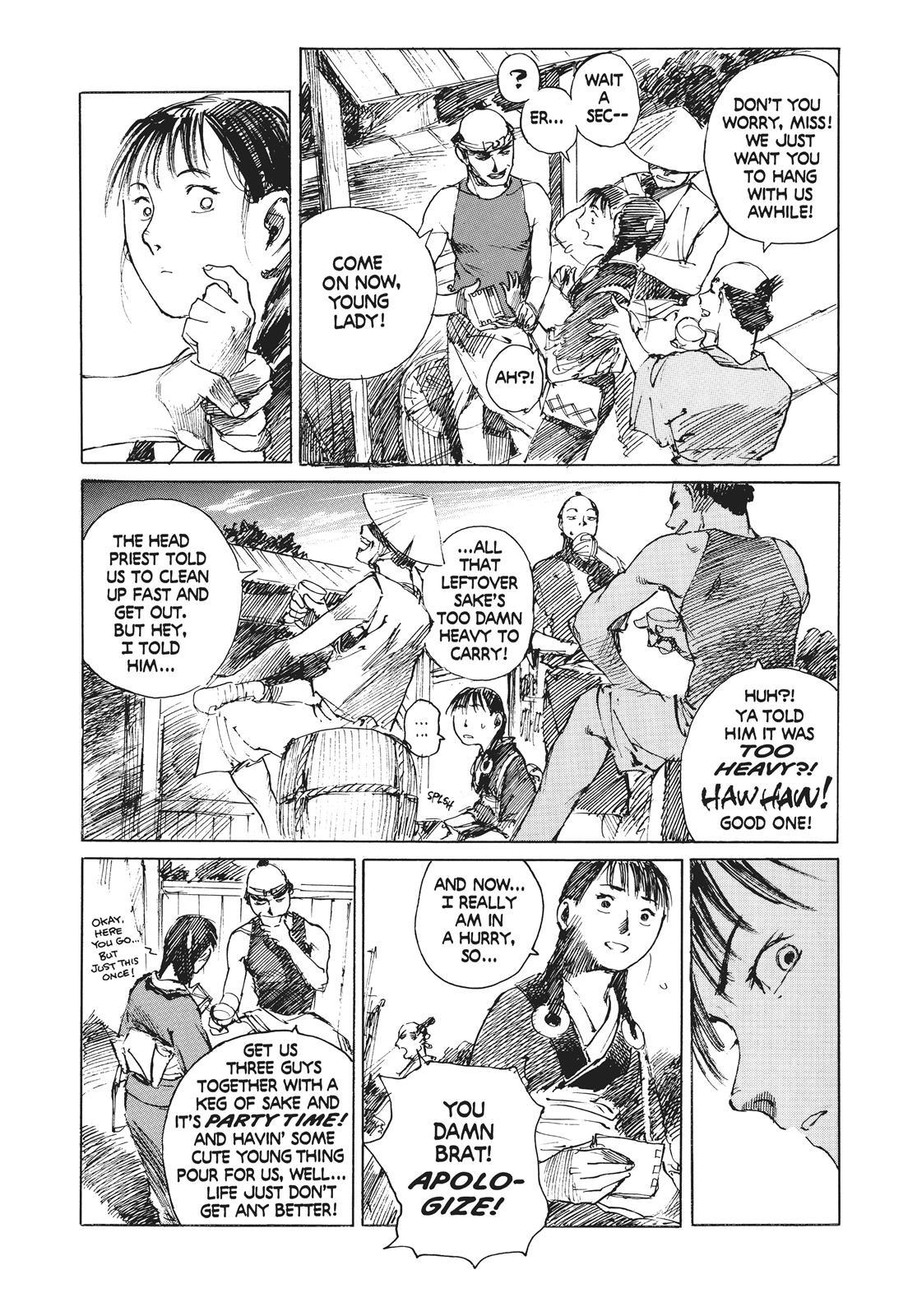Read Blade of the Immortal Manga Online