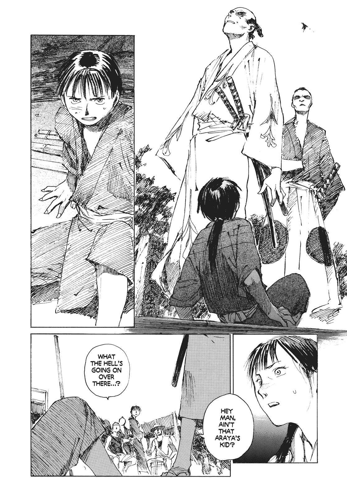 Read Blade of the Immortal Manga Online