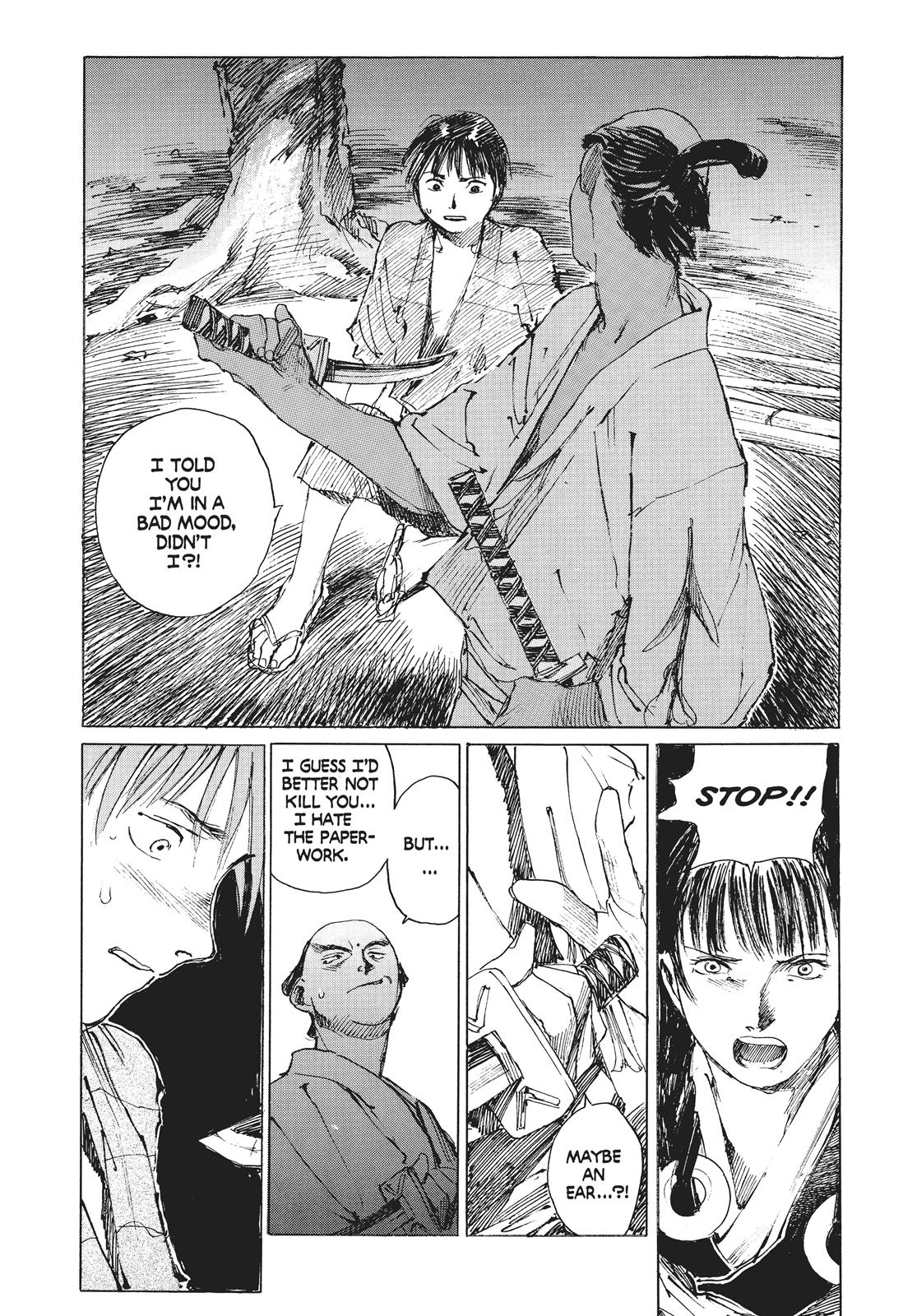 Read Blade of the Immortal Manga Online