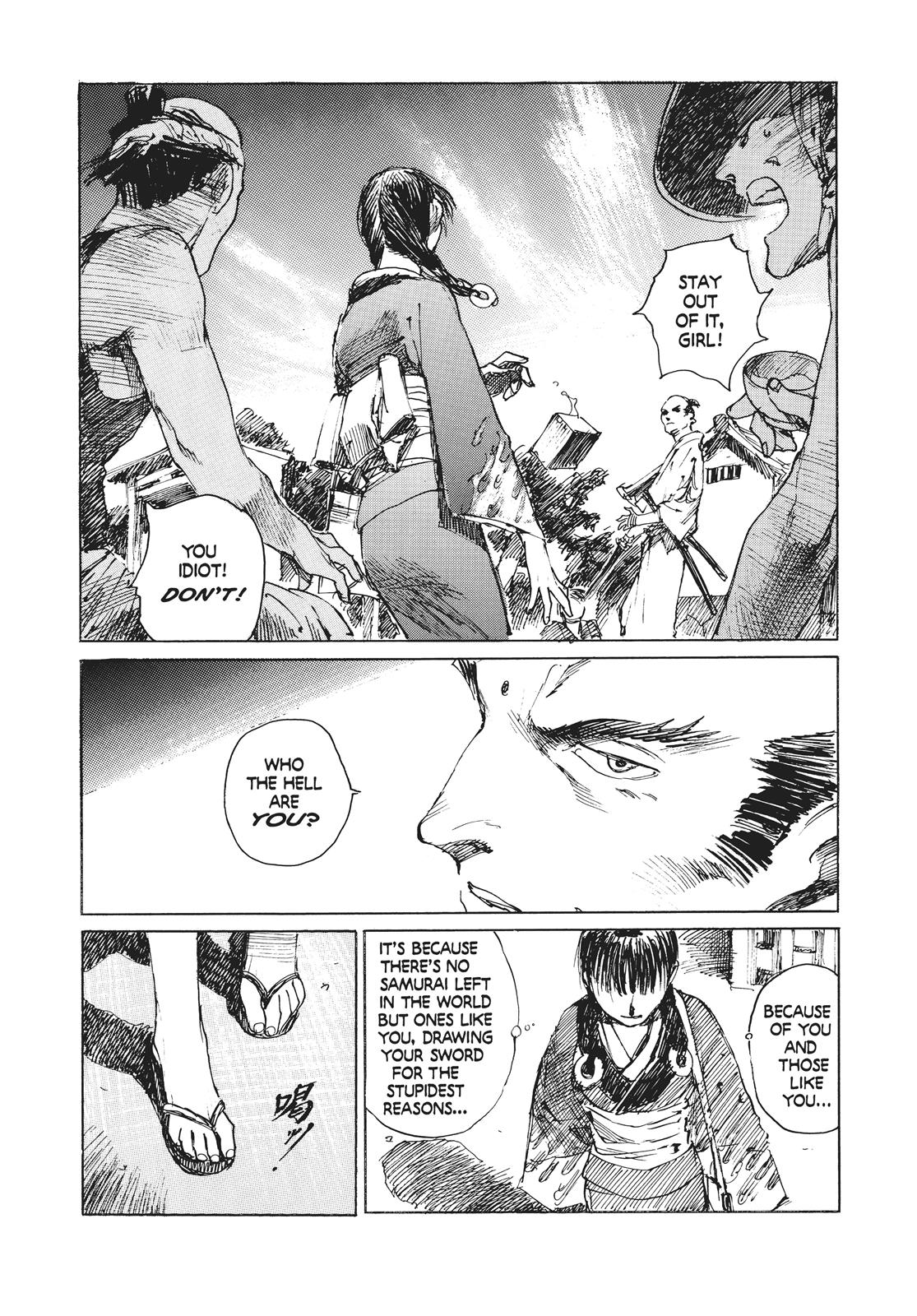 Read Blade of the Immortal Manga Online