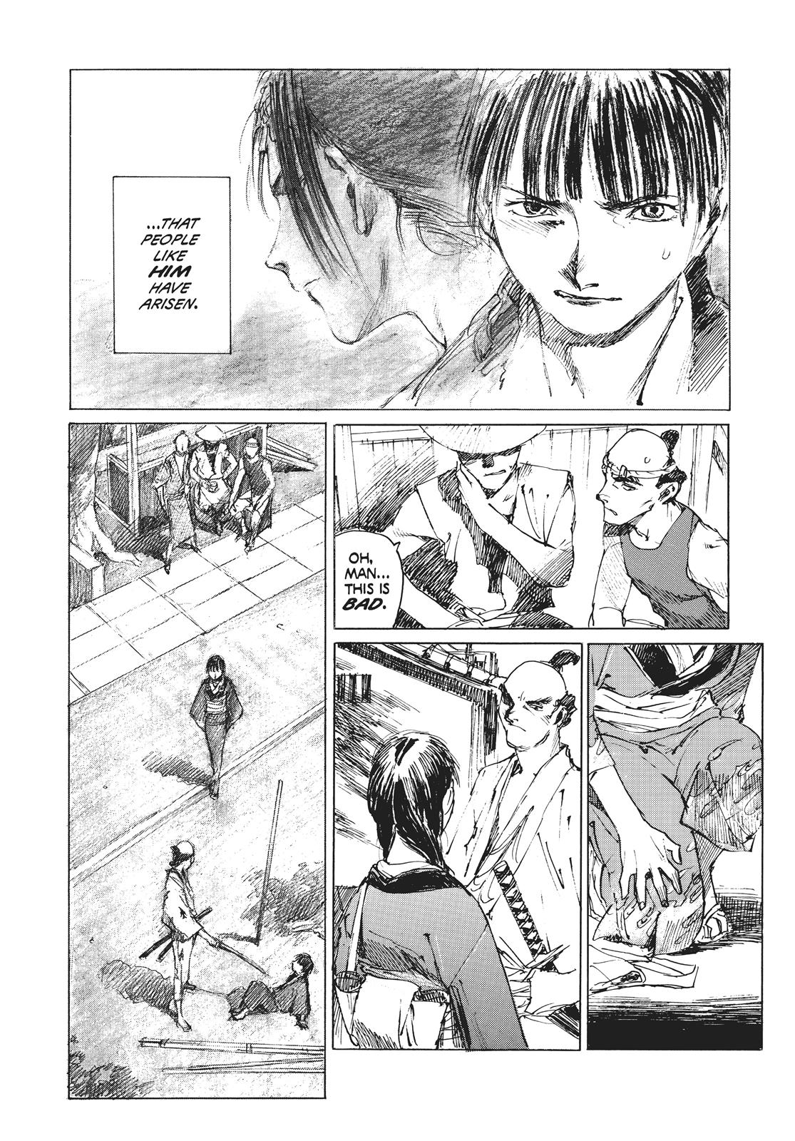 Read Blade of the Immortal Manga Online