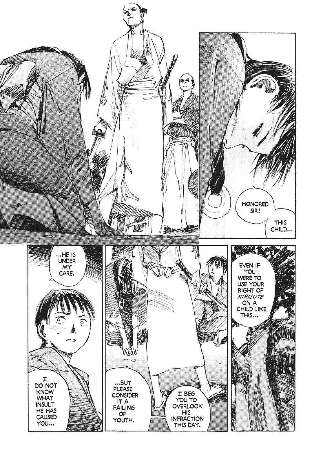 Read Blade of the Immortal Manga Online