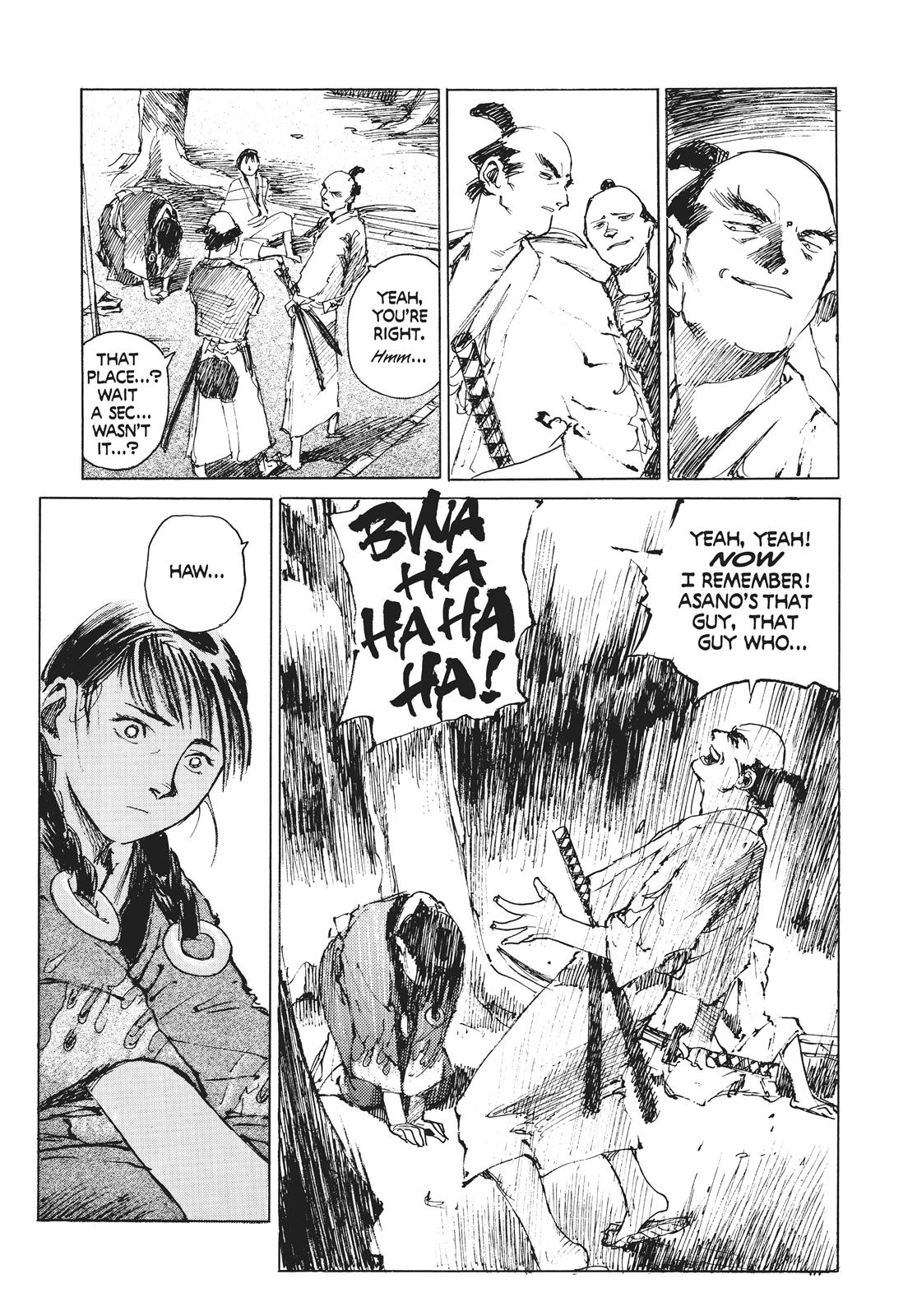 Read Blade of the Immortal Manga Online