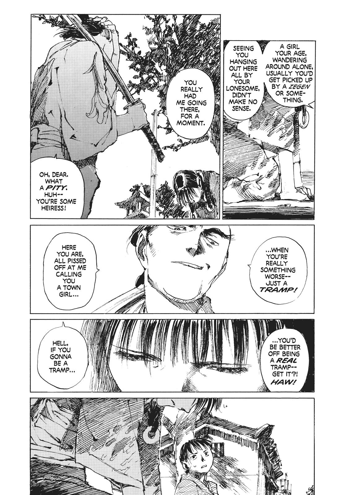 Read Blade of the Immortal Manga Online