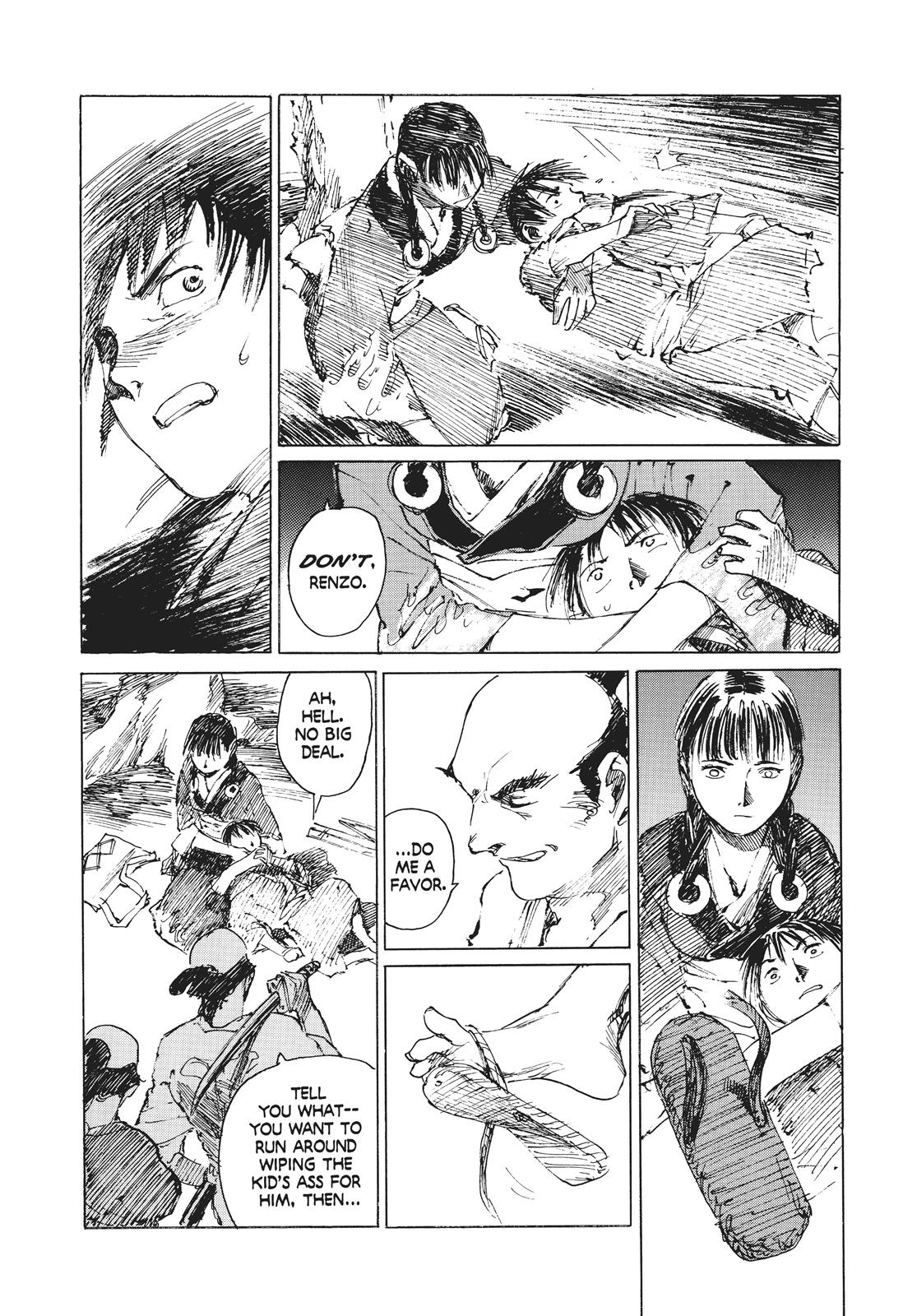 Read Blade of the Immortal Manga Online