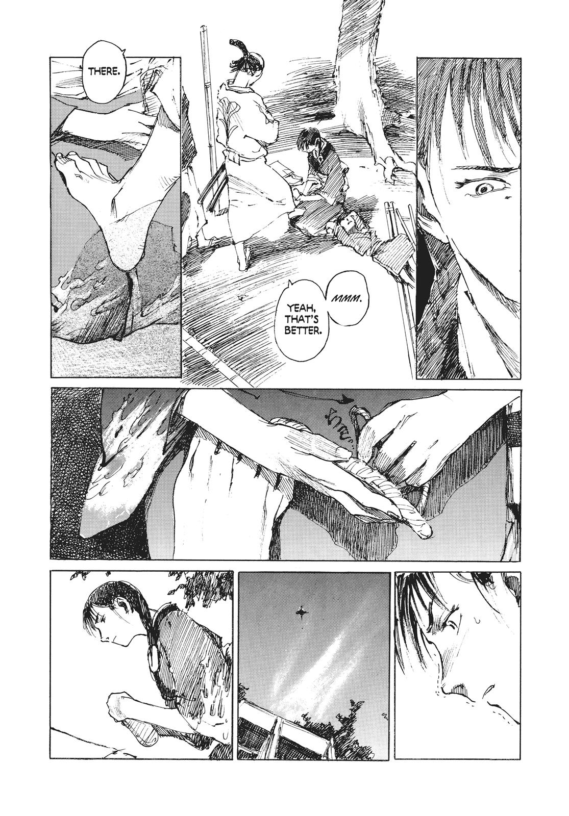 Read Blade of the Immortal Manga Online