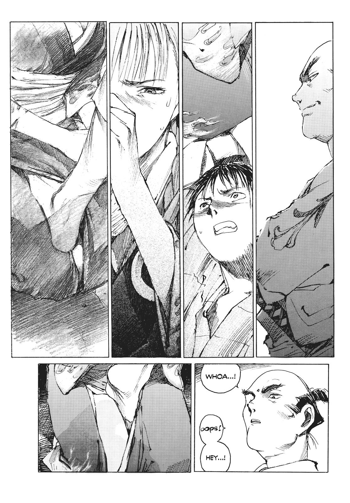 Read Blade of the Immortal Manga Online