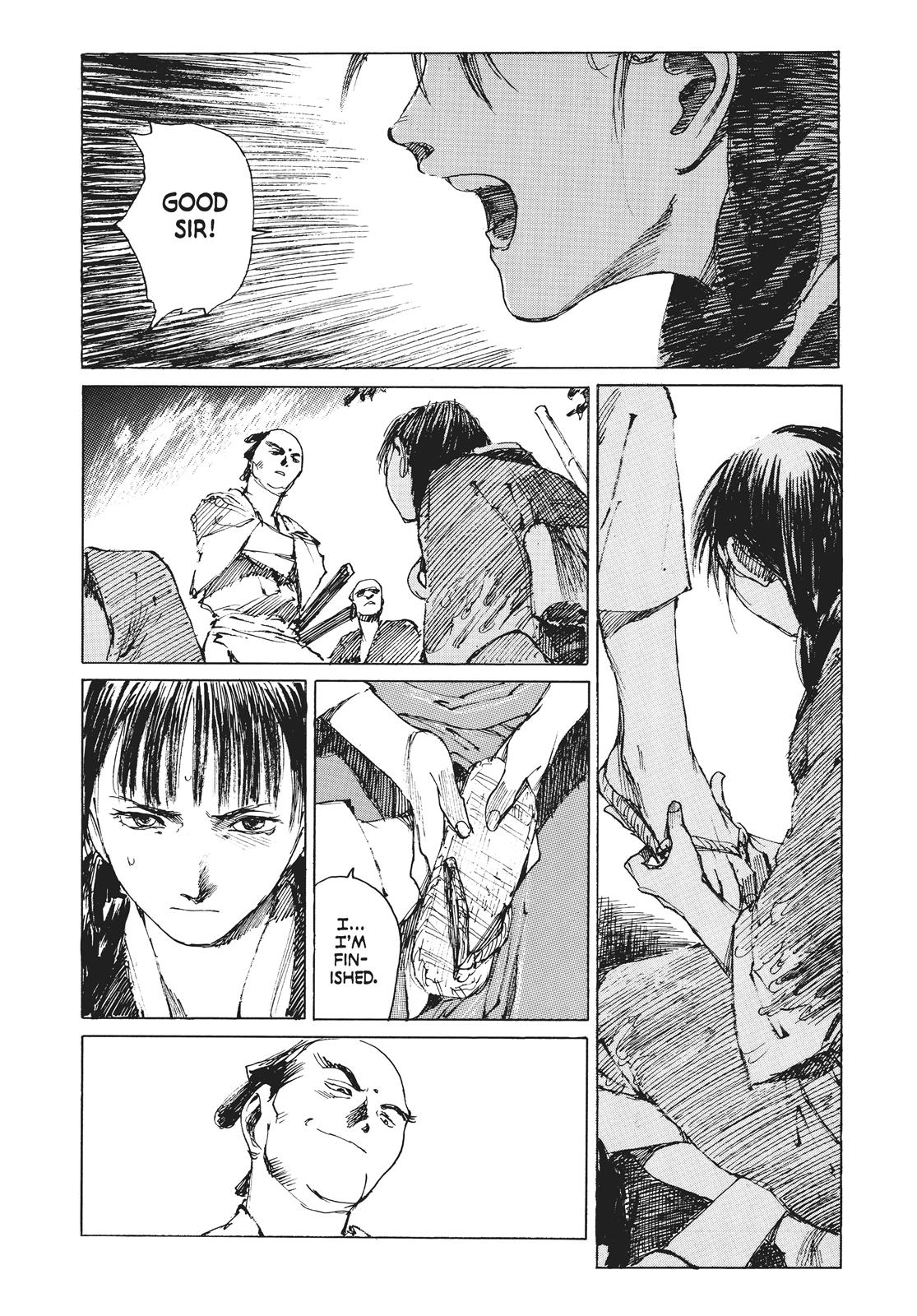 Read Blade of the Immortal Manga Online