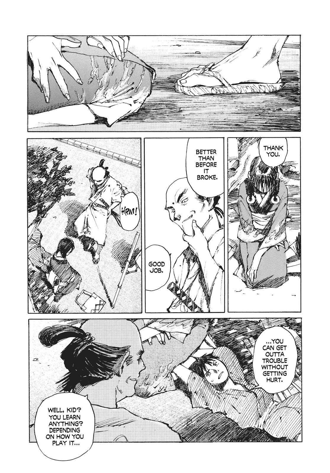 Read Blade of the Immortal Manga Online