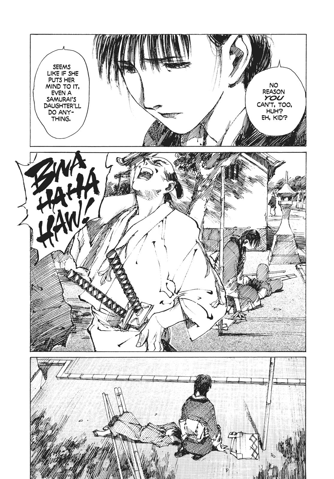 Read Blade of the Immortal Manga Online