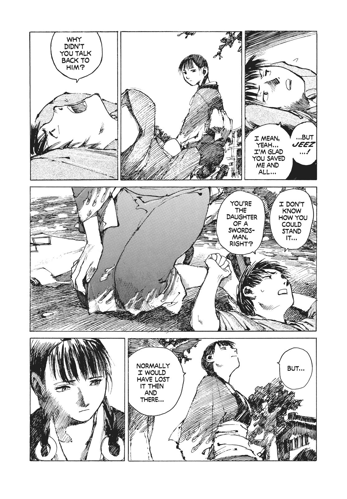 Read Blade of the Immortal Manga Online