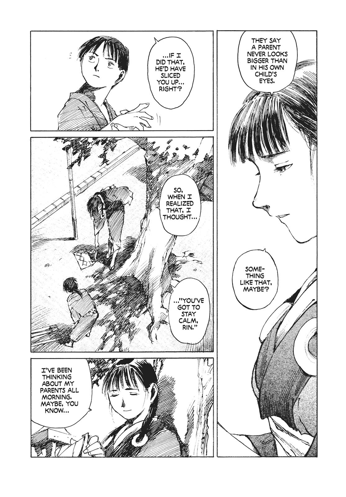 Read Blade of the Immortal Manga Online
