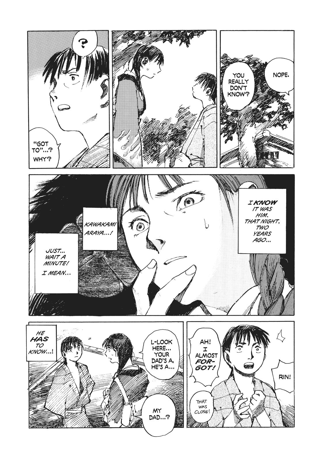 Read Blade of the Immortal Manga Online
